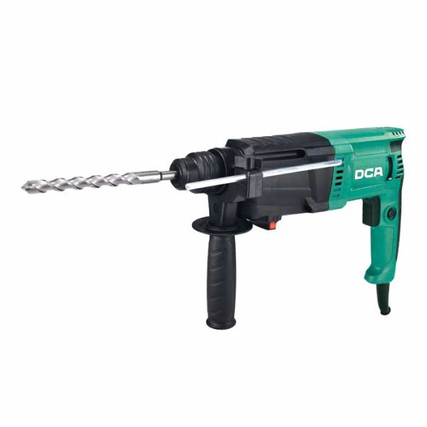 بتن کن دی سی ای مدل AZC06-26توان 800 وات